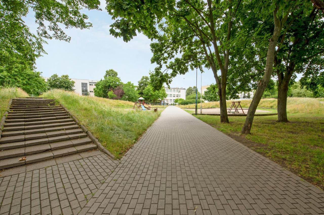 Gdynska Rooms Zabianka Gdansk Bagian luar foto