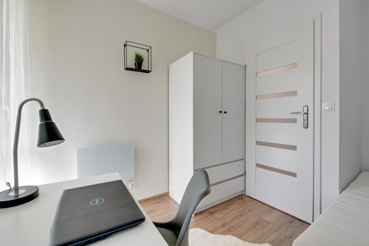 Gdynska Rooms Zabianka Gdansk Bagian luar foto