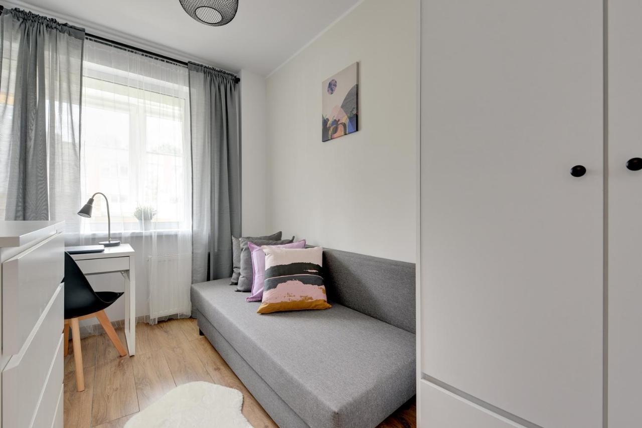 Gdynska Rooms Zabianka Gdansk Bagian luar foto