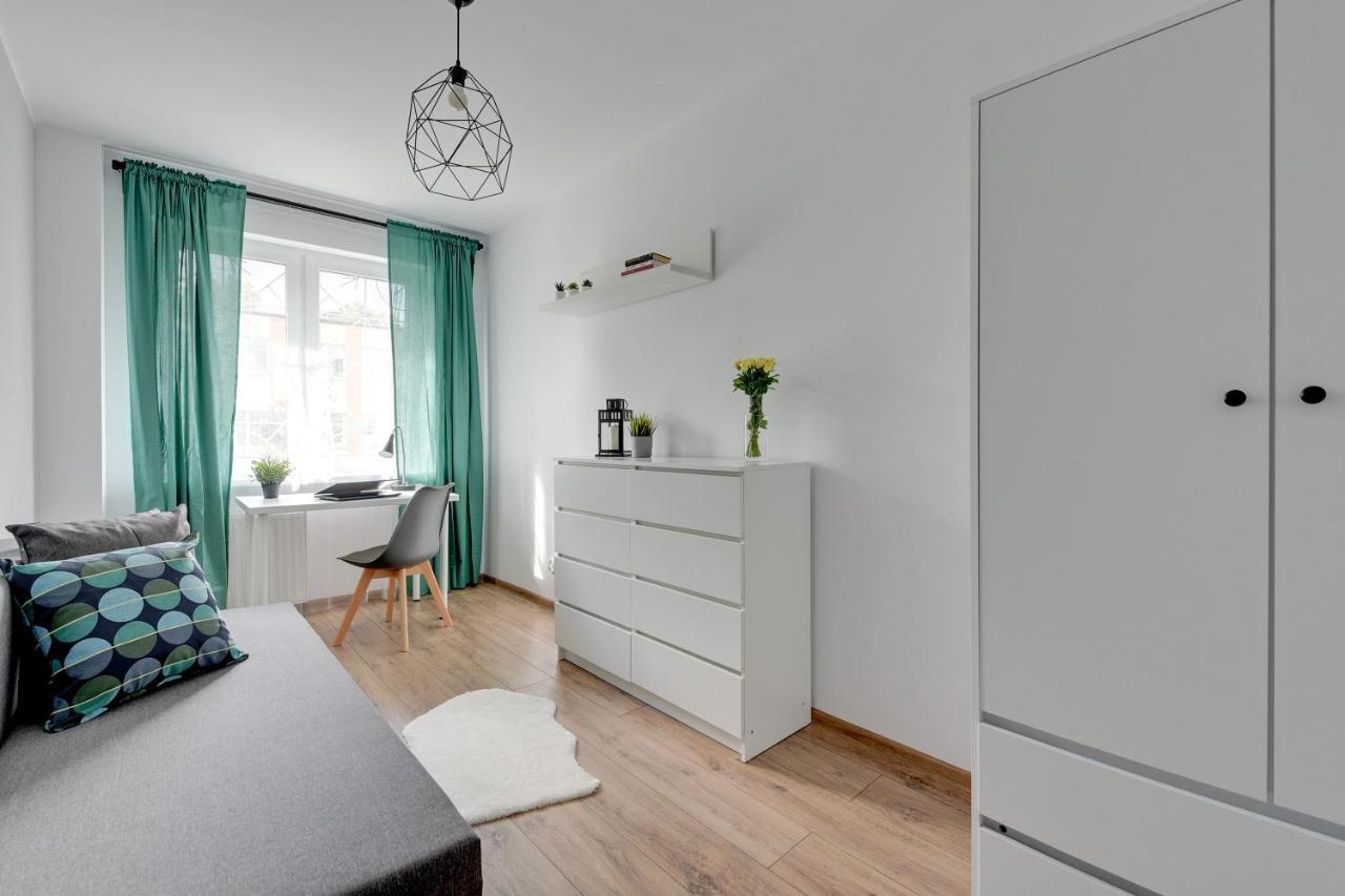Gdynska Rooms Zabianka Gdansk Bagian luar foto