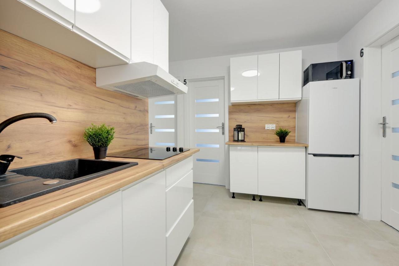 Gdynska Rooms Zabianka Gdansk Bagian luar foto