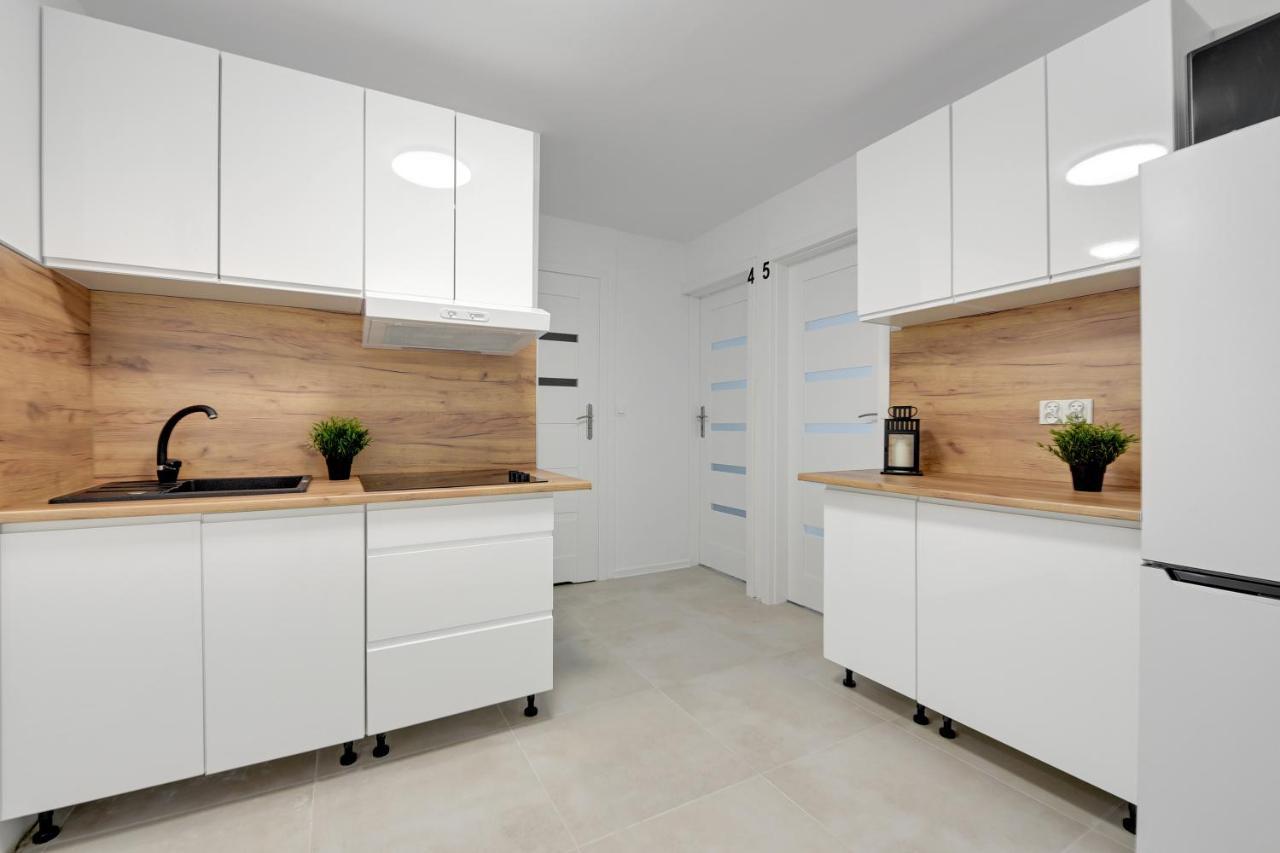 Gdynska Rooms Zabianka Gdansk Bagian luar foto