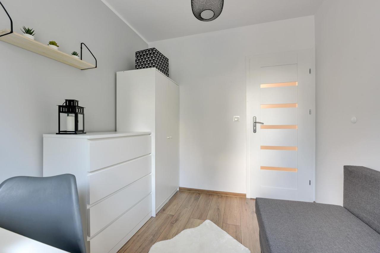 Gdynska Rooms Zabianka Gdansk Bagian luar foto