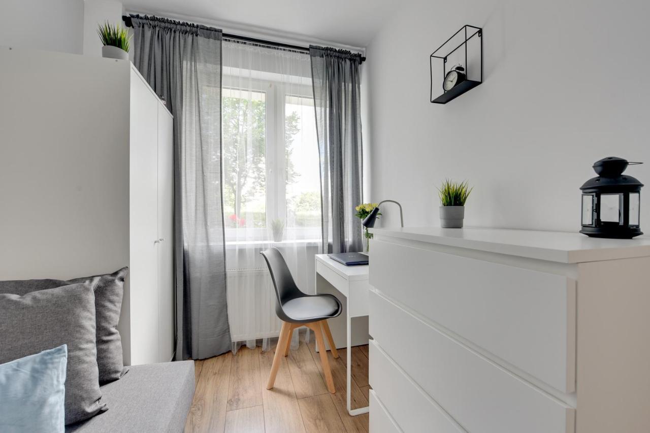 Gdynska Rooms Zabianka Gdansk Bagian luar foto