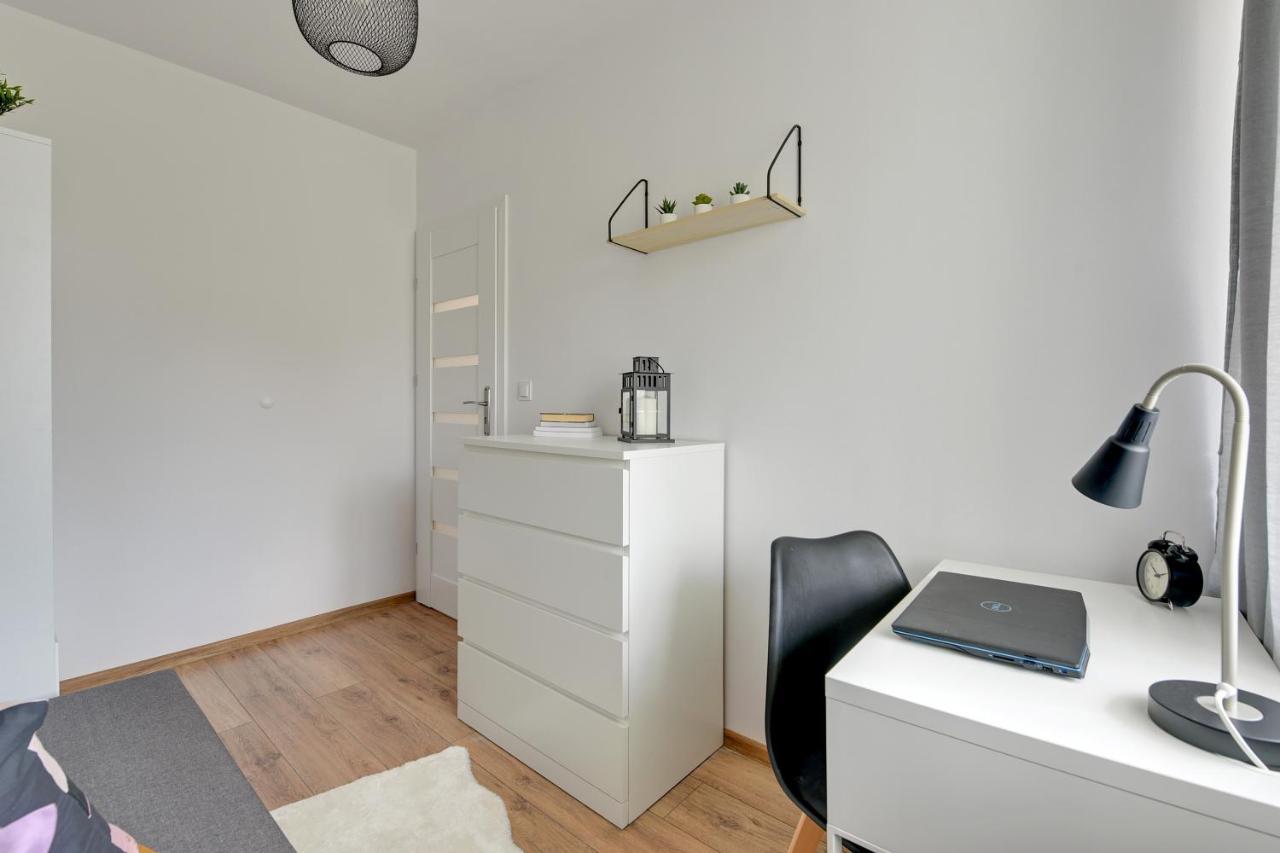 Gdynska Rooms Zabianka Gdansk Bagian luar foto