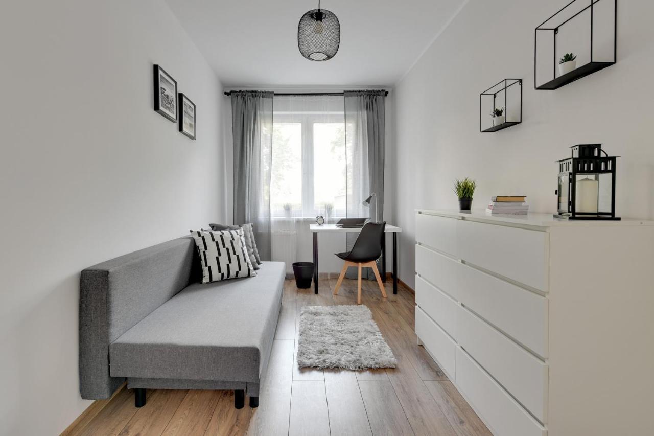Gdynska Rooms Zabianka Gdansk Bagian luar foto
