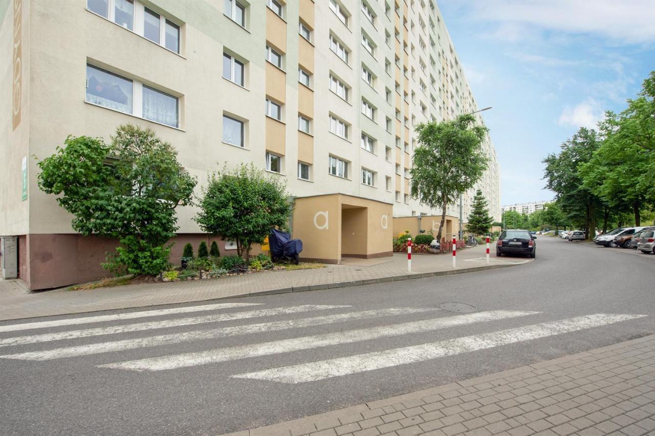 Gdynska Rooms Zabianka Gdansk Bagian luar foto
