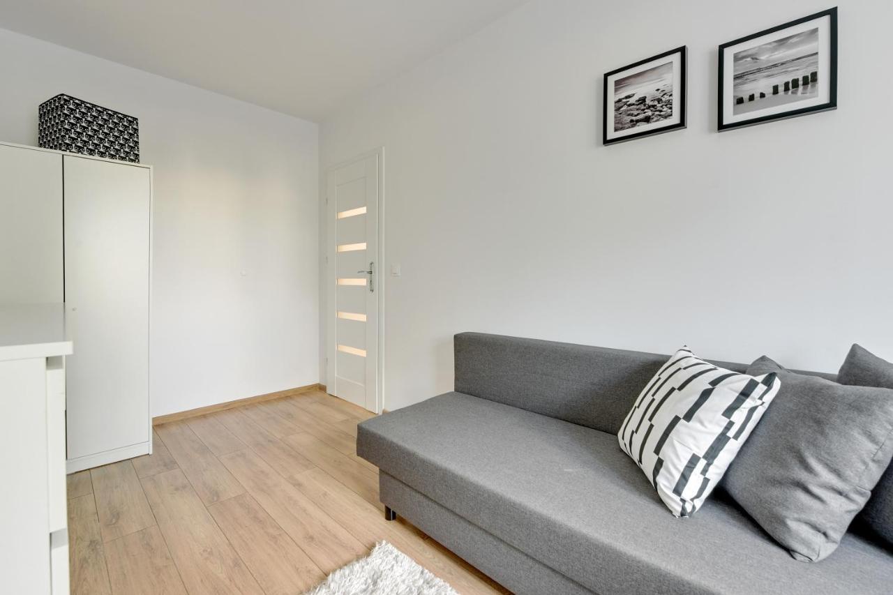 Gdynska Rooms Zabianka Gdansk Bagian luar foto