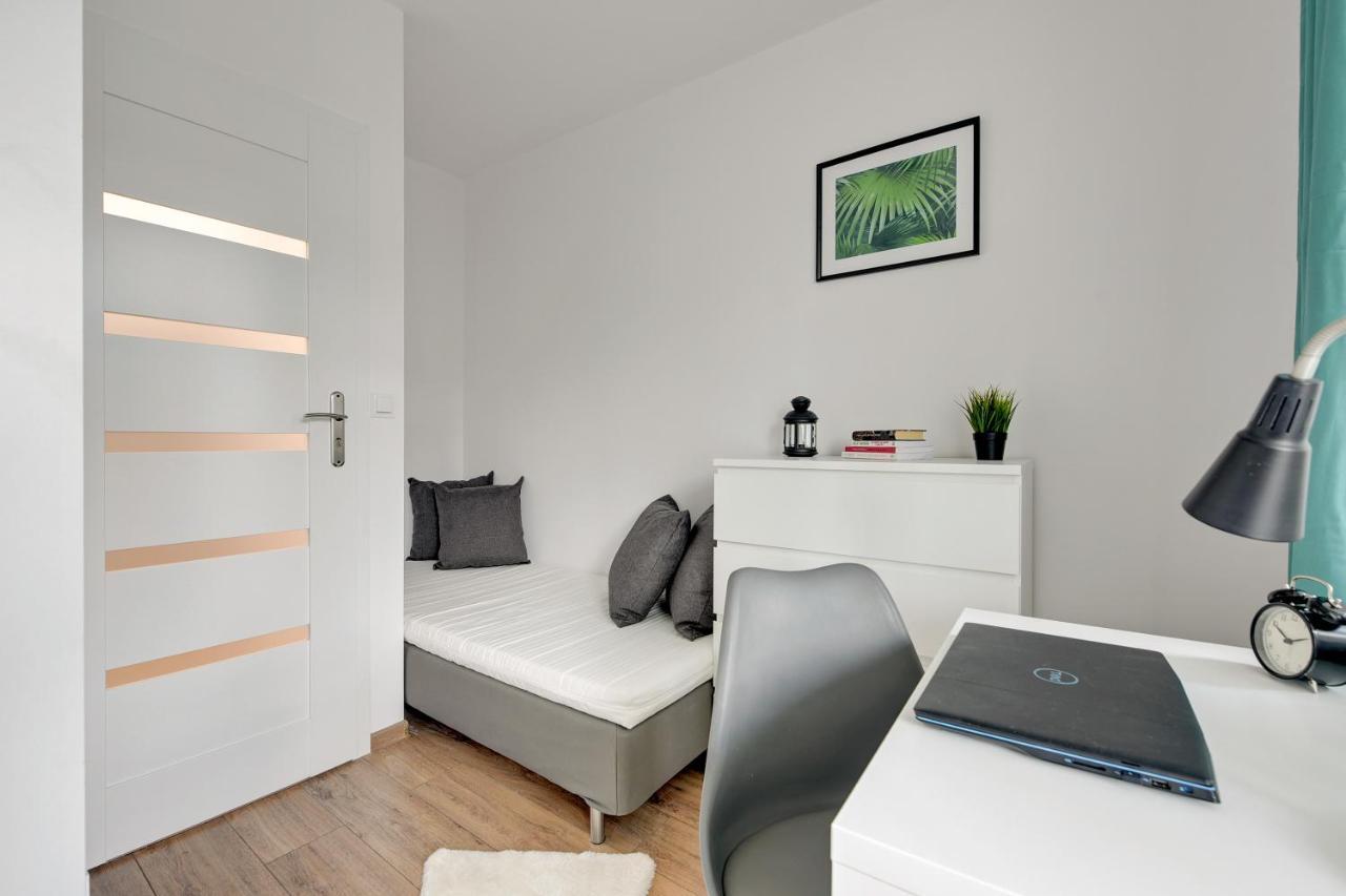 Gdynska Rooms Zabianka Gdansk Bagian luar foto